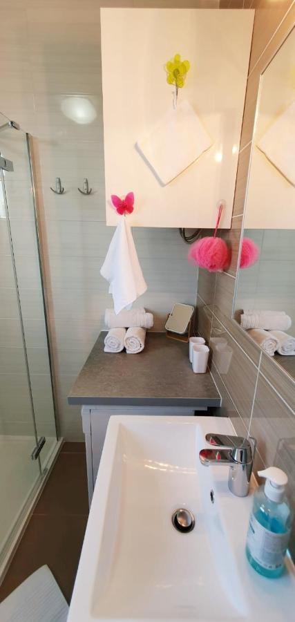 Bellevue Apartment Загреб Екстериор снимка