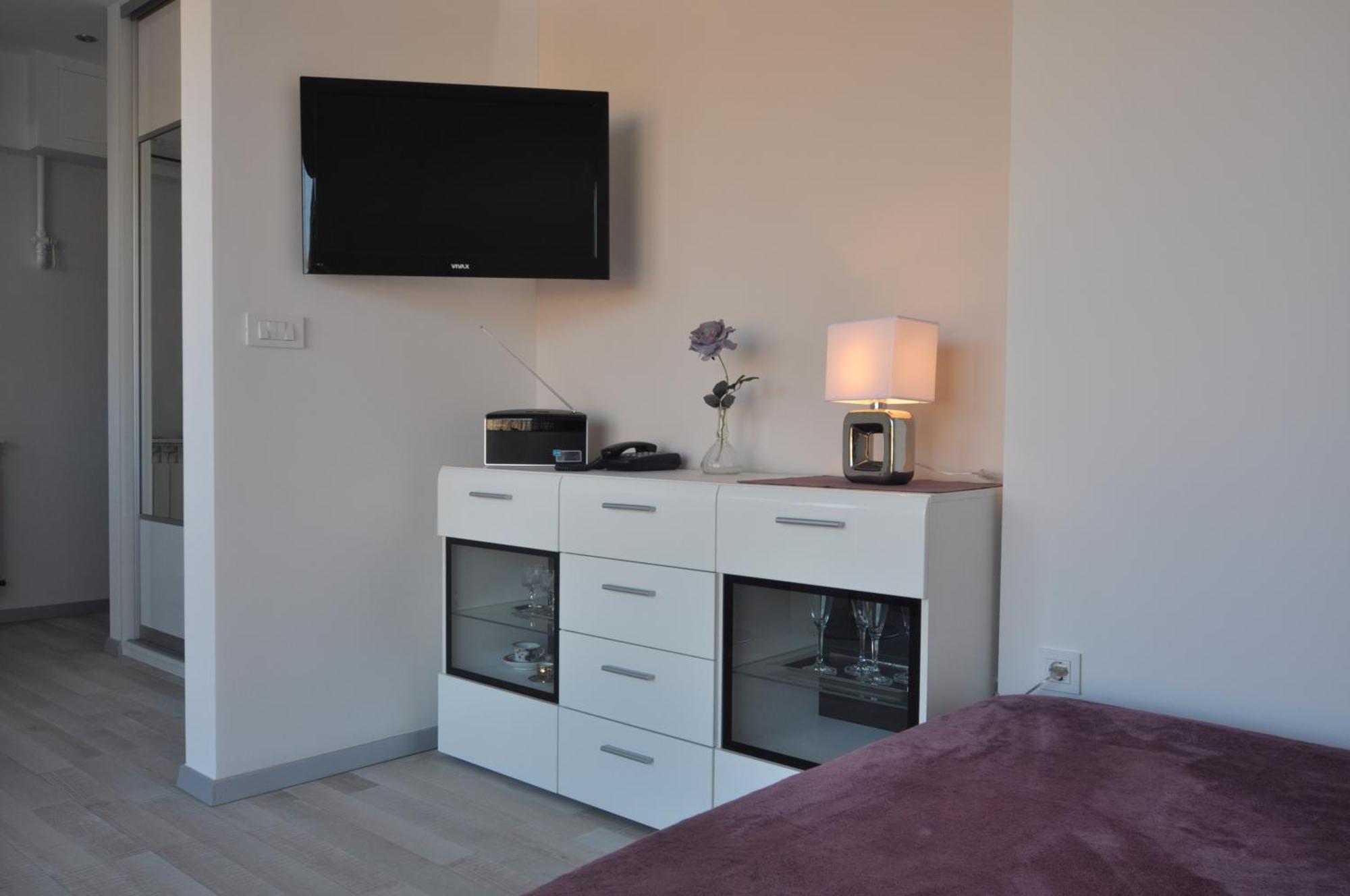 Bellevue Apartment Загреб Екстериор снимка