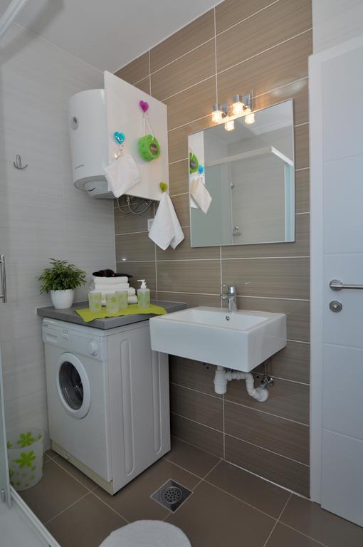 Bellevue Apartment Загреб Стая снимка