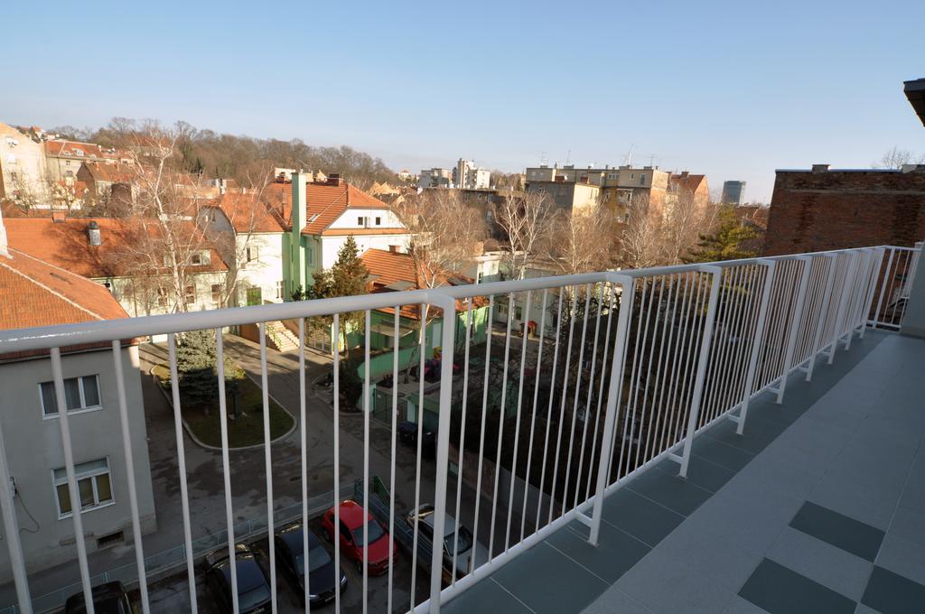 Bellevue Apartment Загреб Стая снимка