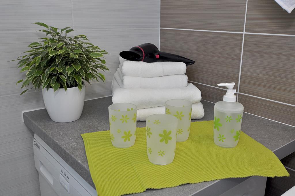 Bellevue Apartment Загреб Стая снимка