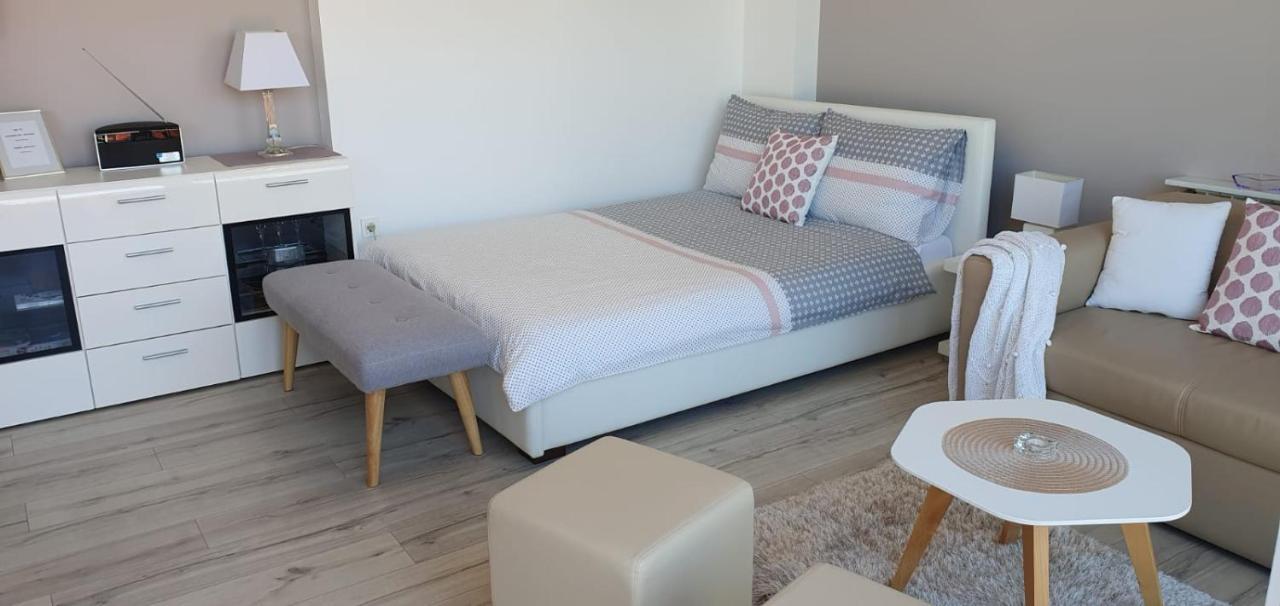 Bellevue Apartment Загреб Екстериор снимка