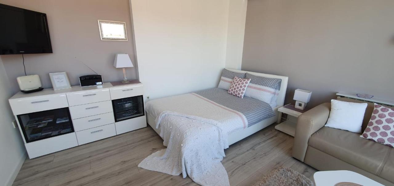 Bellevue Apartment Загреб Екстериор снимка